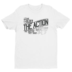 Older The Action Tee