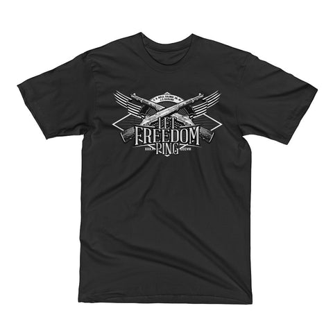 Let Freedom Ping Tee