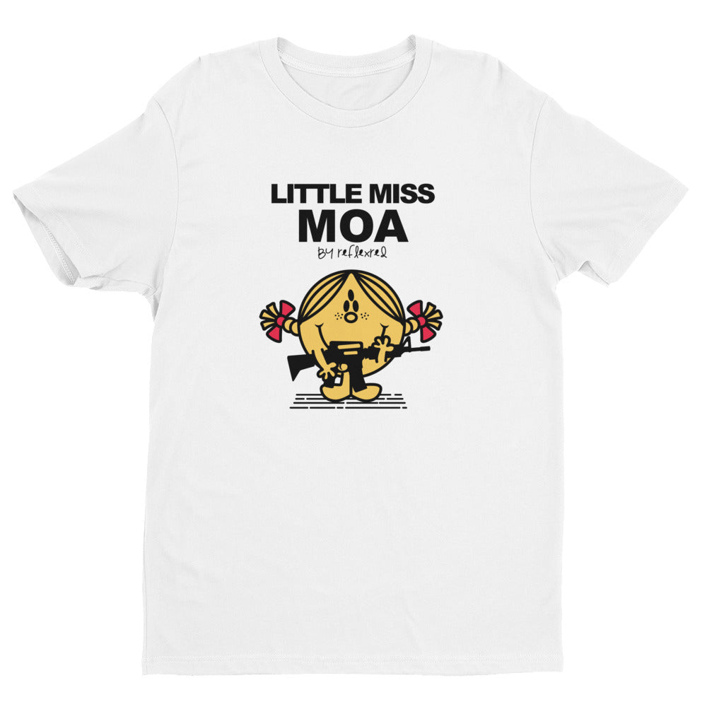 Little Miss MOA Tee